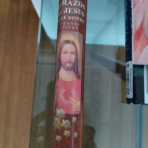 Incenso Stick corazon de jesus